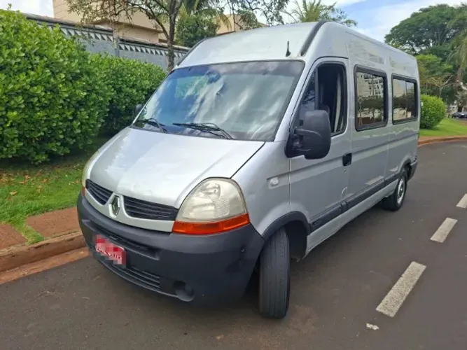Renault Master 2.5 DCI 16V 115cv 16L Diesel 2011