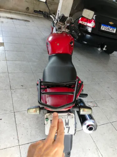 Twister 250