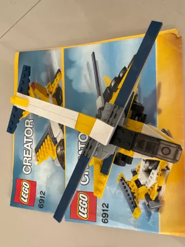 Lego Creator