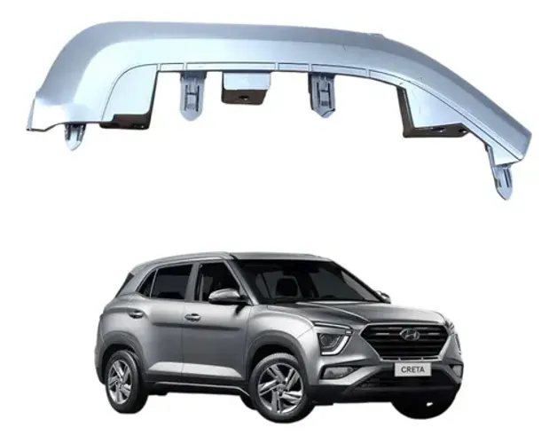 Moldura Painel Creta Direito 2021 A 2024