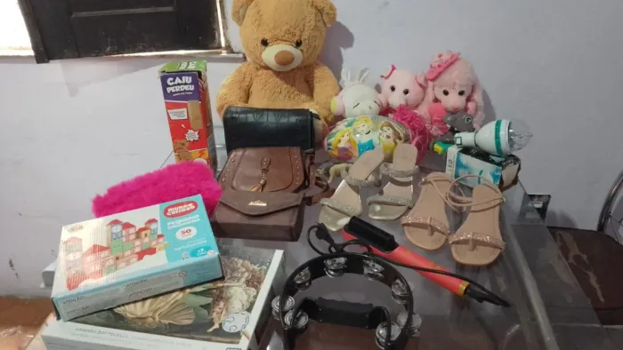 Kit 19 peças