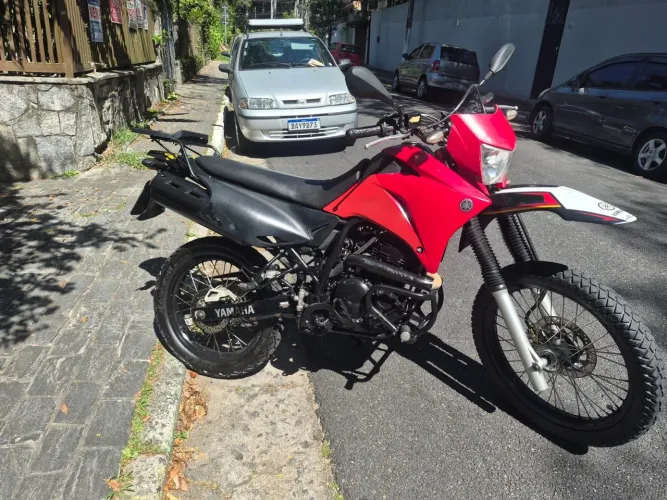 YAMAHA LANDER 250 2011 ? CONSERVADA | PRONTA PRA RODAR