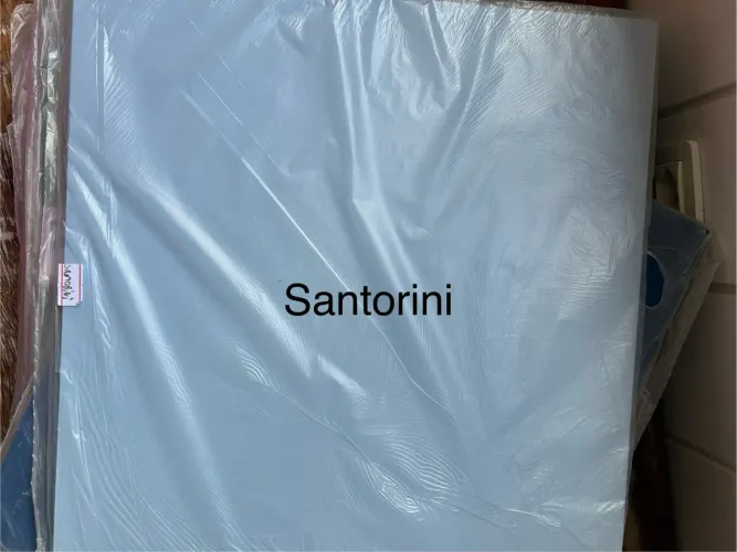 Papel Color plus 30x30 - Santorini