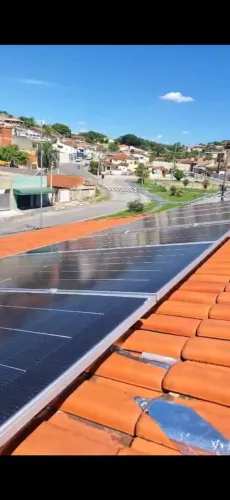 Energia Solar - ATXR Engenharia 