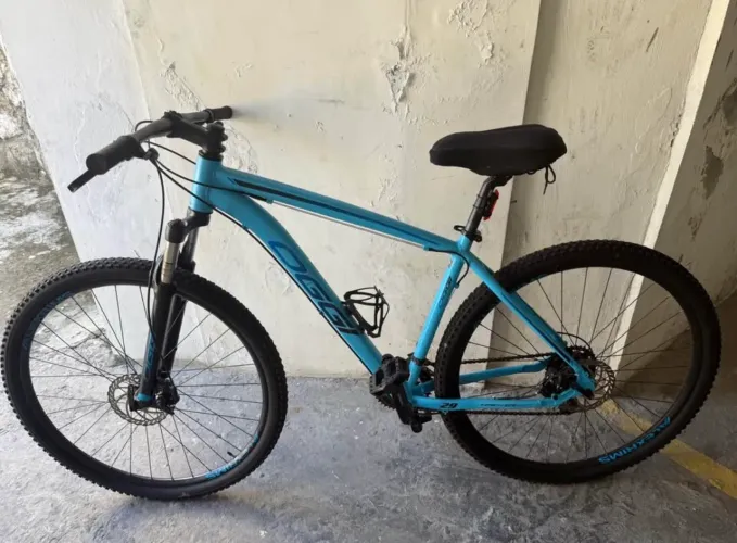 Bike OGGI Hacker Sport Aro 29 qd 19