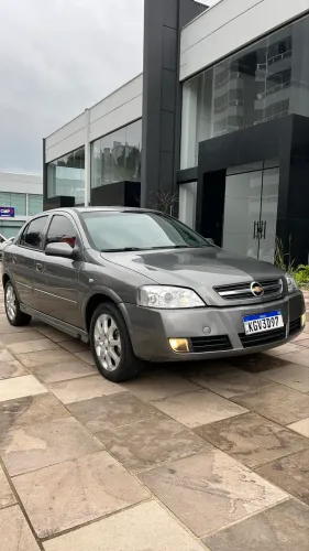 Chevrolet Astra Advantage 2.0 MPFI 8V Flexpower 5P 2011
