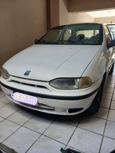 Fiat Palio ED 1.0 MPI 2P E 4P 1998