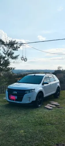 Ford Edge Limited 3.5 V6 24V AWD Aut. 2011