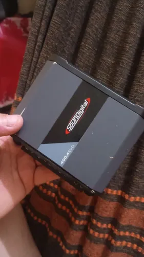 Módulo soundigital 400.4 (Parado)