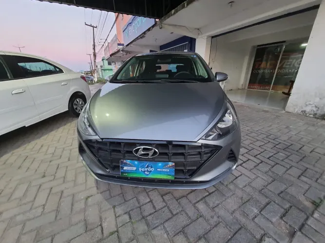 Hyundai HB20 Comfort Plus 1.0 TB Flex 12V Mec. 2021