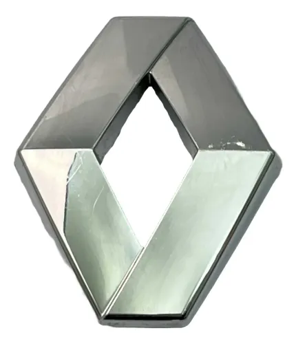 Emblema Parachoque Dianteiro Original Logan Sandero 2016 | 628903073R