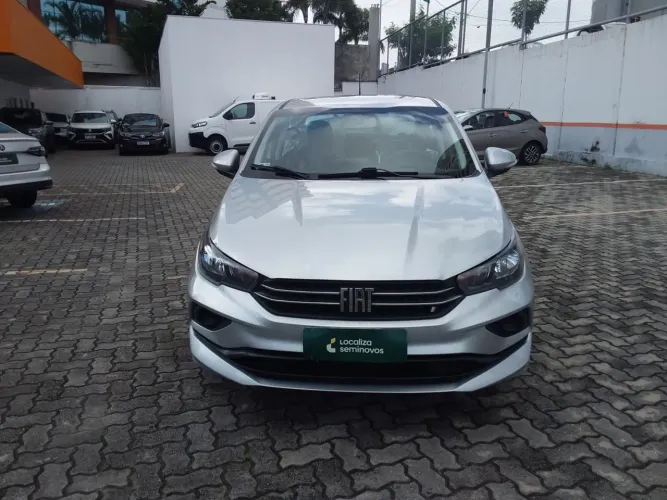 Fiat Cronos Drive 1.0 6V 2025