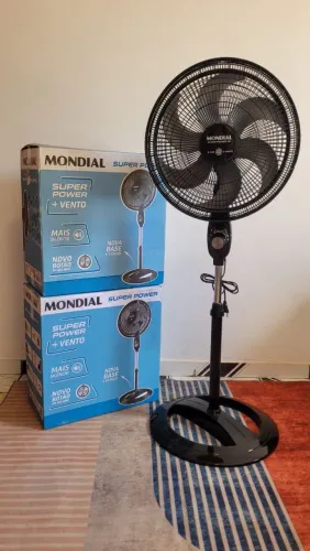 Vendo ventilador mondial