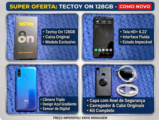 EM ESTADO DE NOVO