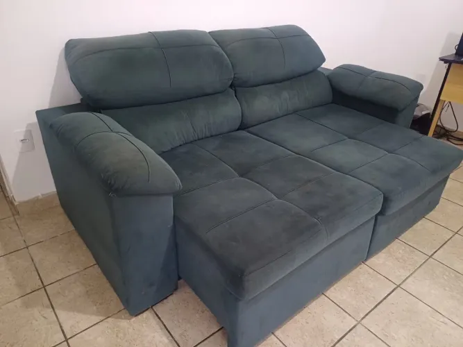 Sofá retrátil