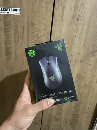 Razer Purgatory Viper Standard Edition 6400DPI Wired Gaming Mouse