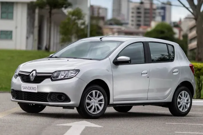 PEÇAS PARA RENAULT SANDERO
