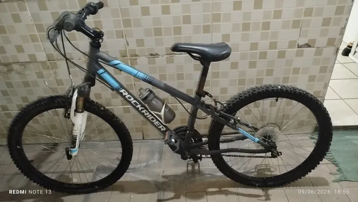 Bicicleta aro 24 Rockrider ST500