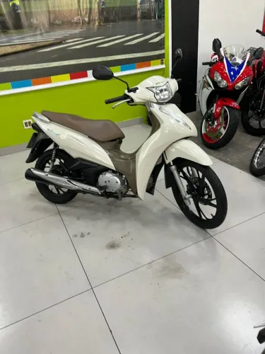 HONDA BIZ 125 ES