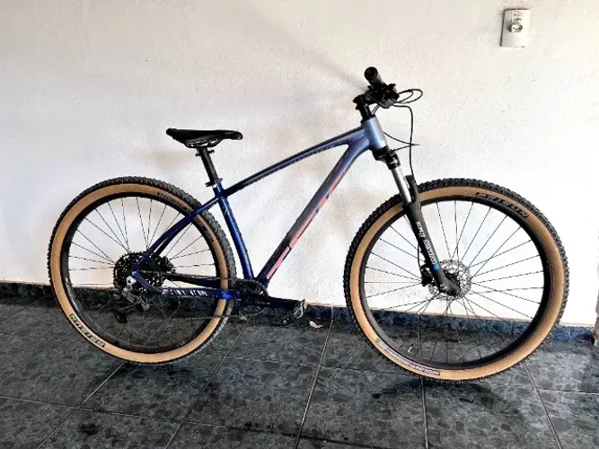 Bicicleta