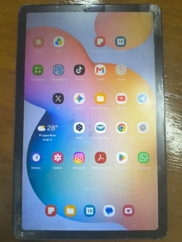 Samsung Galaxy Tab S6 Lite<br>Modelo SM-P613 Wi?Fi