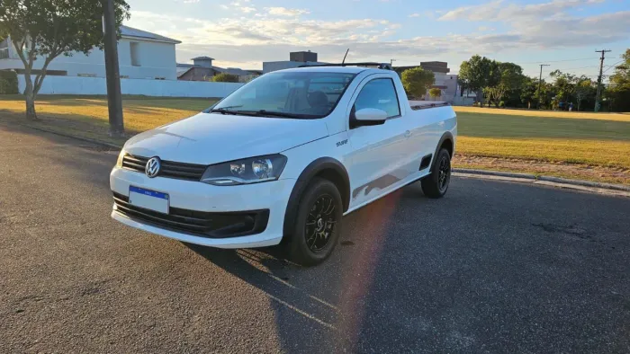 Volkswagen Saveiro Surf 1.6 MI Total Flex 2P 2015