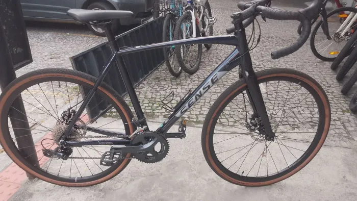 Bicicleta Versa Comp 55
