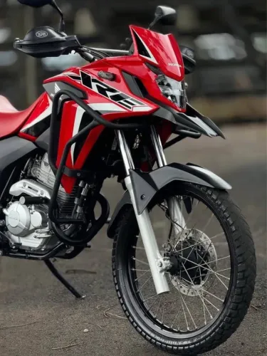 XRE 300 RALLY 2021 revisada e laudo aprovado