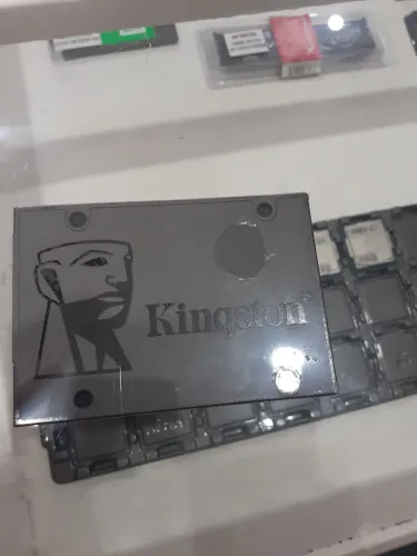 Ssd Kingston 480gb de memória