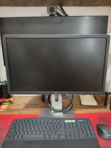 Monitor Dell 24 Full HD com Giro 90°