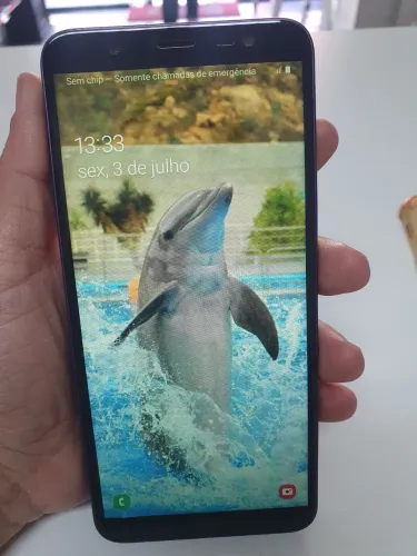 J8 plus Samsung