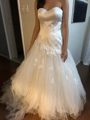 Vestido de noiva