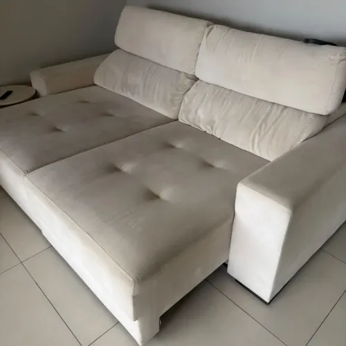 Sofá retrátil