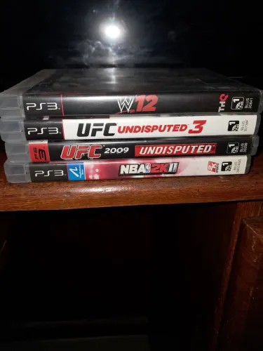 Jogos para PS3