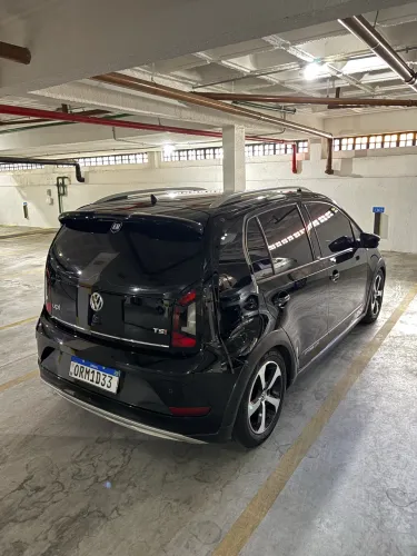Volkswagen Up! Cross 1.0 TSI Total Flex 12V 5P 2018