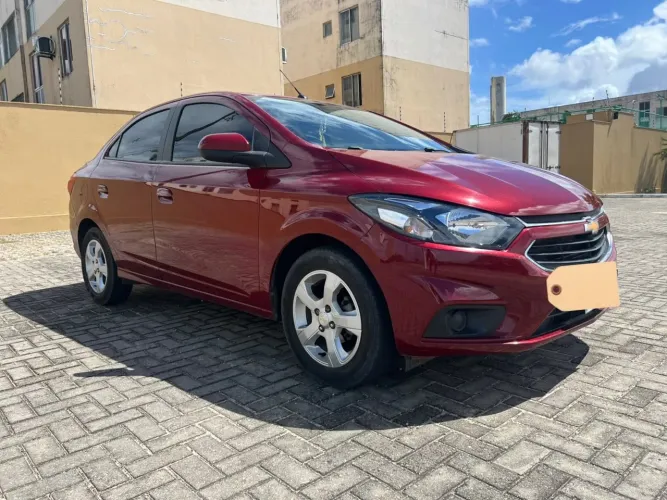 Chevrolet Prisma Sed. LT 1.4 8V Flexpower 4P 2019