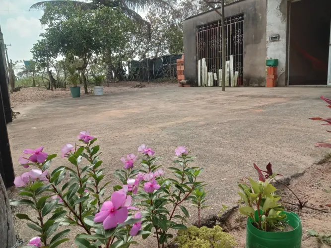 VENDE-SE SÍTIO NO POVOADO BAIXA DAS POMBAS, COM 15 TAREFAS