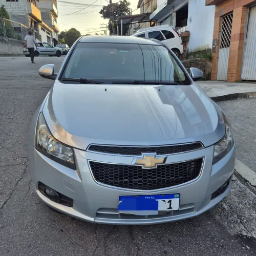 Chevrolet Cruze LT 1.8 16V Flexpower 4P Aut. 2012