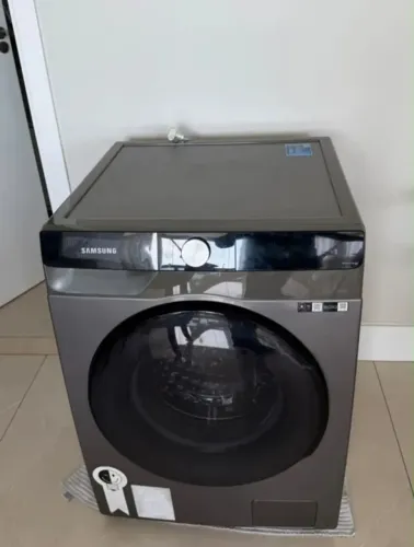 Lava e seca Samsung 13kg nova Pouquíssimo usada 