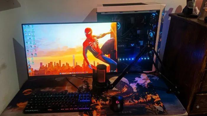 Computador gamer