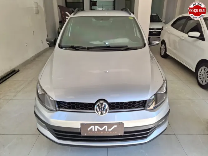Volkswagen Fox Xtreme 1.6 Flex 8V 5P 2021