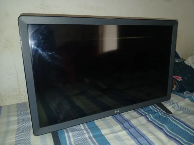 LG Smart TV + Monitor 24'