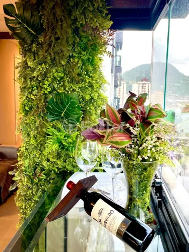 Apartamento à venda Rua Begônia, Enseada - Guarujá