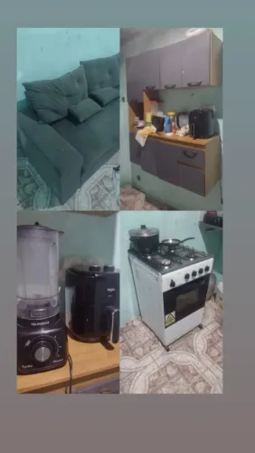 Móveis motivo da venda mudança