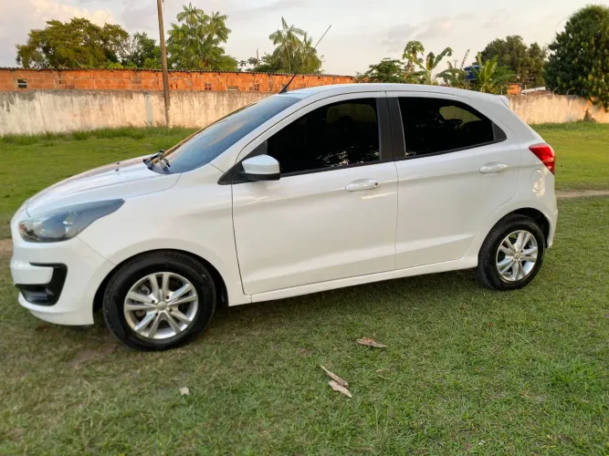 Ford KA 1.0 Se/se Plus Tivct Flex 5P 2019