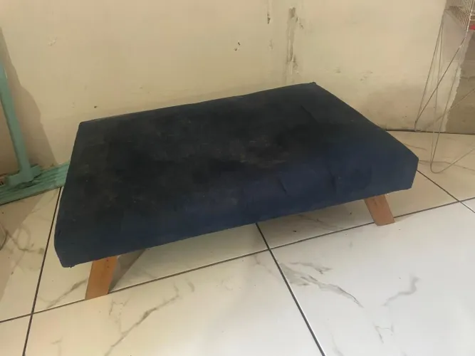 Cama luxuosa pra seu pet