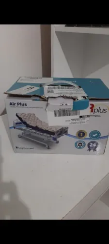 Colchão pneumático 