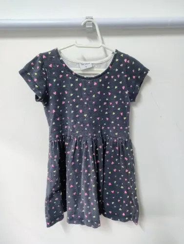 Vestido infantil feminino tamanho 4