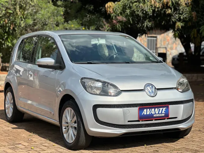 Volkswagen Up! Move 1.0 Total Flex 12V 5P 2015