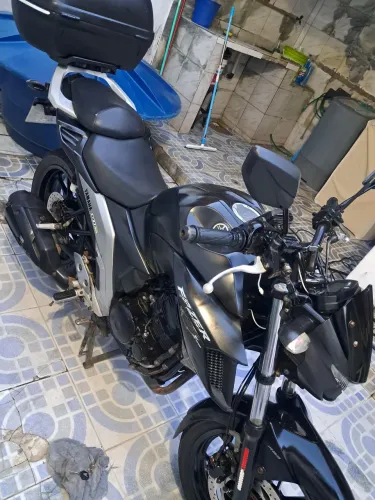 Fz25 Fazer 250